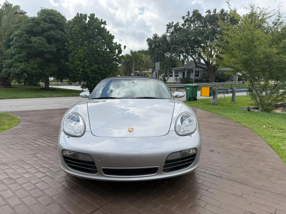 2008 Porsche 987 Boxster S - Image 6 of 31