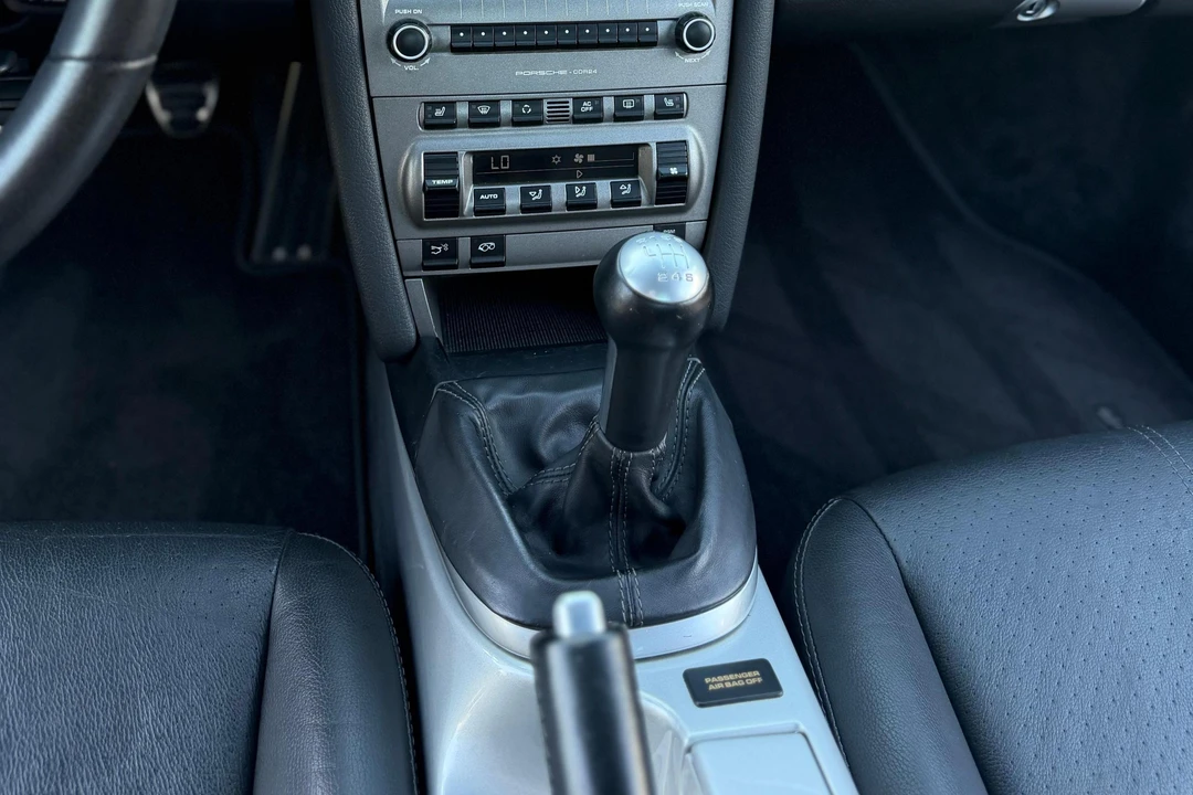 2008 Porsche 987 Boxster S - Image 25 of 31
