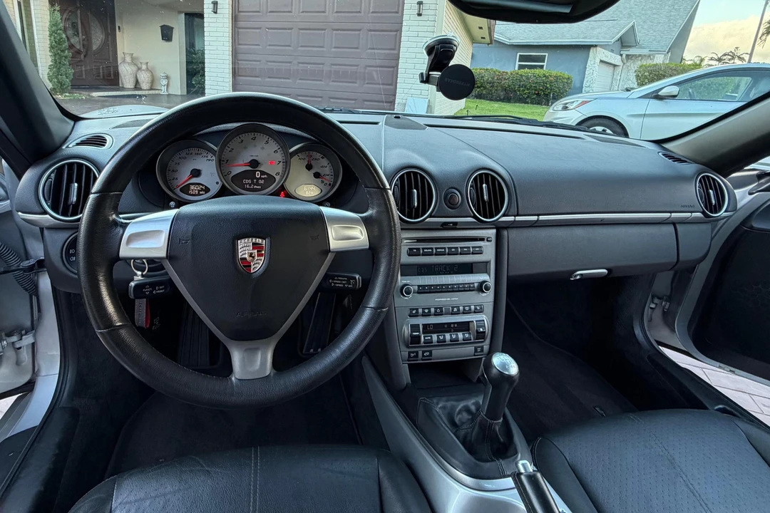 2008 Porsche 987 Boxster S - Image 23 of 31