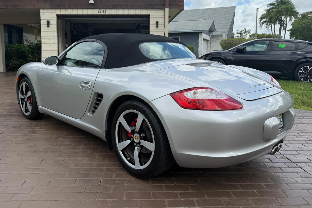 2008 Porsche 987 Boxster S - Image 4 of 31