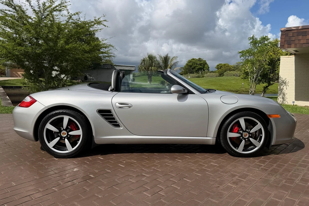 2008 Porsche 987 Boxster S - Image 3 of 31