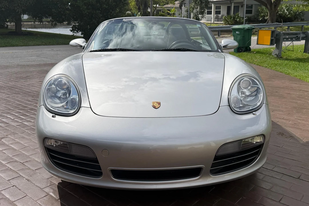 2008 Porsche 987 Boxster S - Image 2 of 31