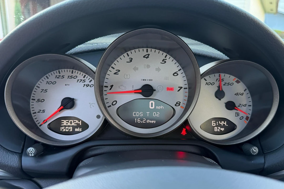 2008 Porsche 987 Boxster S - Image 26 of 31
