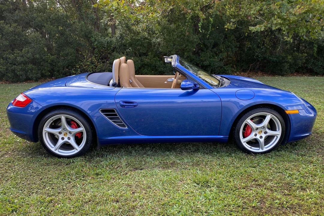 2008 Porsche 987 Boxster S - Image 2 of 2