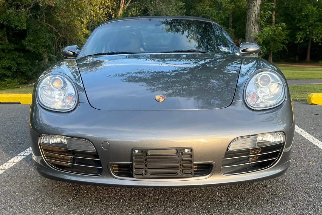 2008 Porsche 987 Boxster S - Image 2 of 31
