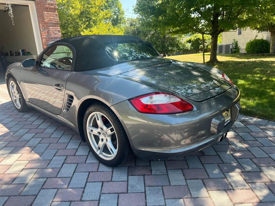 2008 Porsche 987 Boxster S - Image 17 of 31