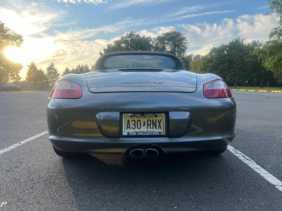 2008 Porsche 987 Boxster S - Image 18 of 31