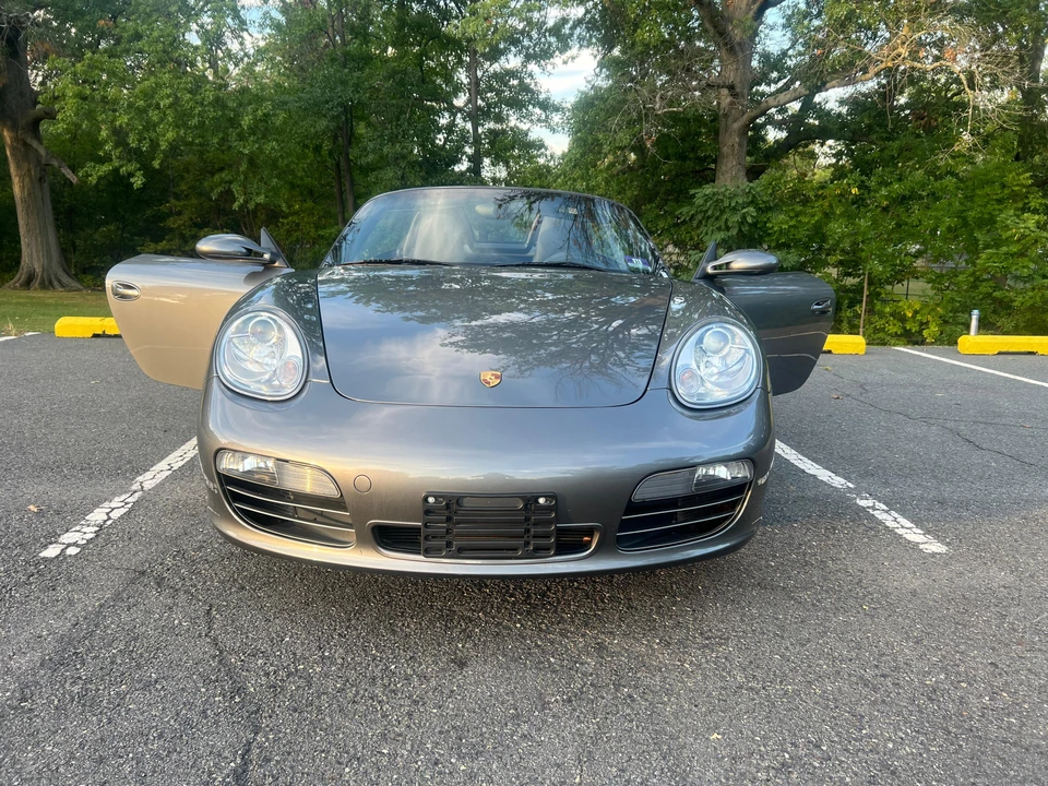 2008 Porsche 987 Boxster S - Image 24 of 31