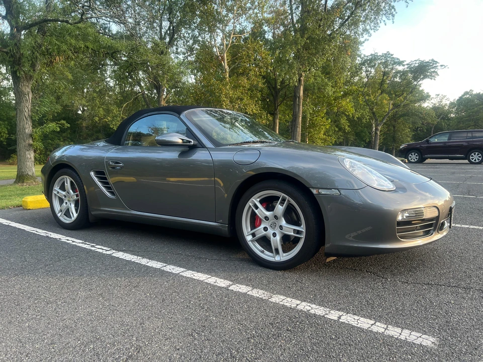 2008 Porsche 987 Boxster S - Image 21 of 31