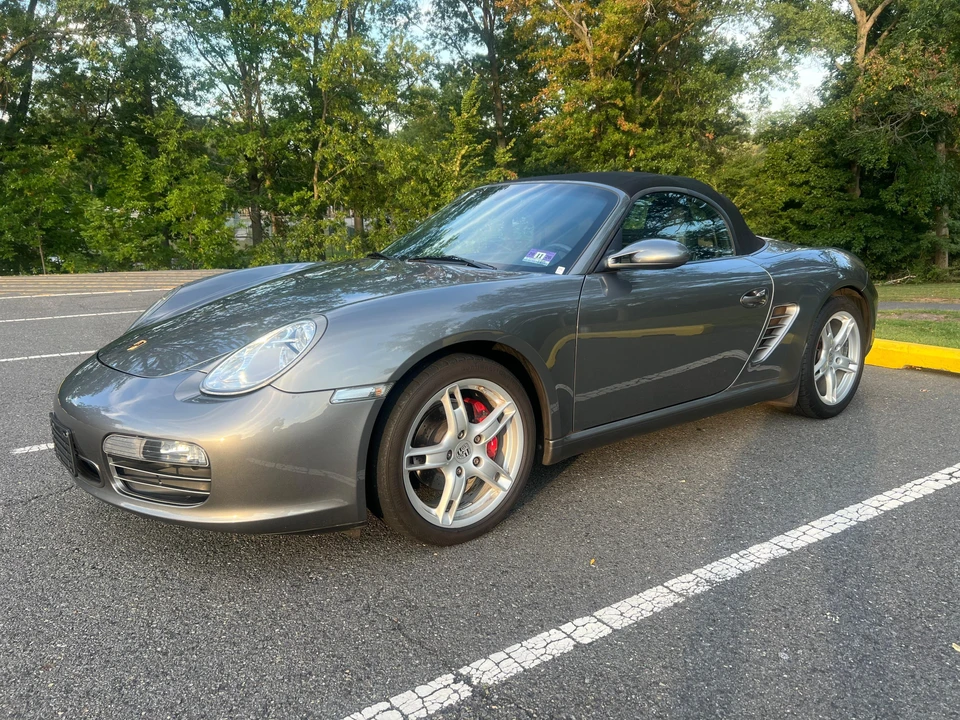 2008 Porsche 987 Boxster S - Image 15 of 31