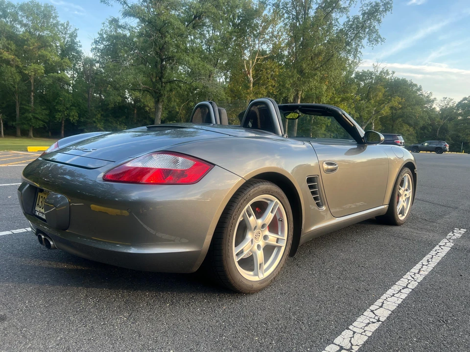 2008 Porsche 987 Boxster S - Image 12 of 31