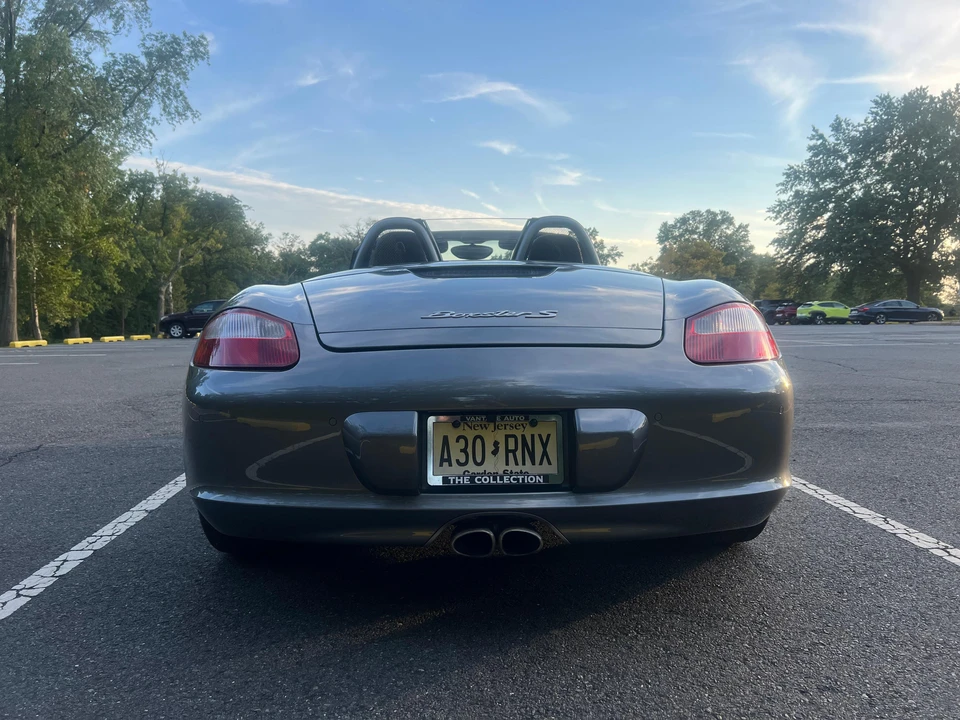 2008 Porsche 987 Boxster S - Image 11 of 31