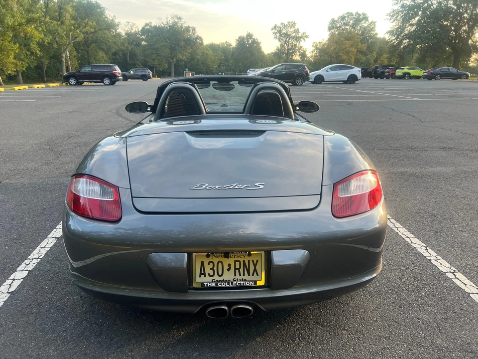 2008 Porsche 987 Boxster S - Image 10 of 31