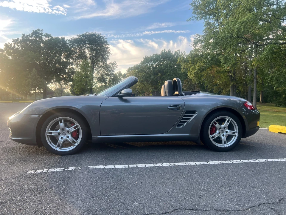 2008 Porsche 987 Boxster S - Image 7 of 31