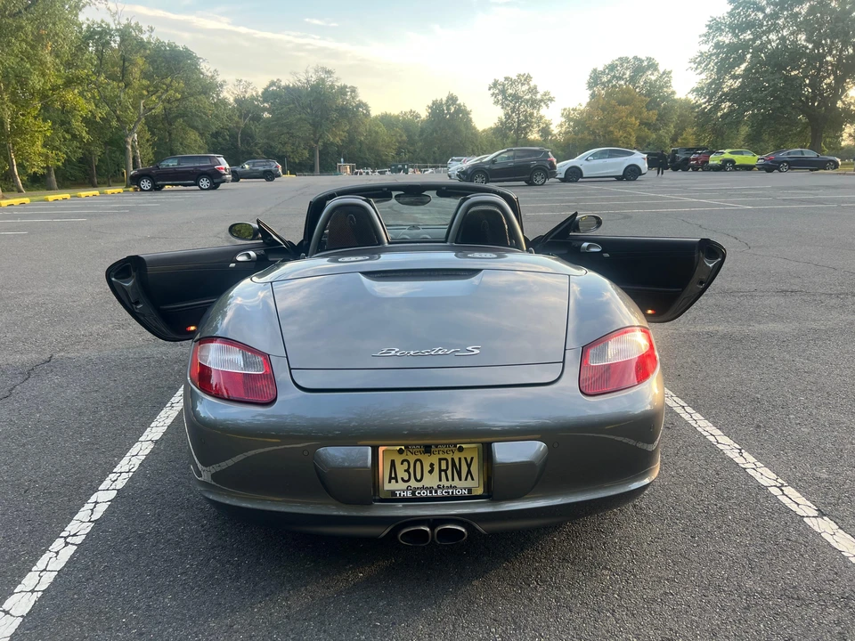 2008 Porsche 987 Boxster S - Image 26 of 31