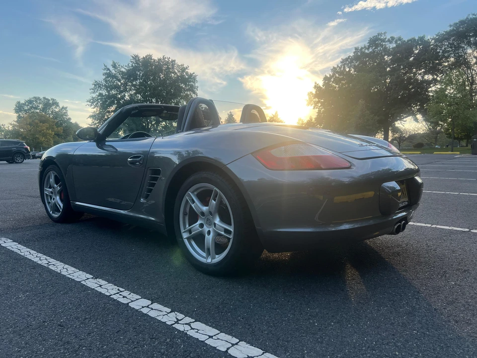 2008 Porsche 987 Boxster S - Image 9 of 31