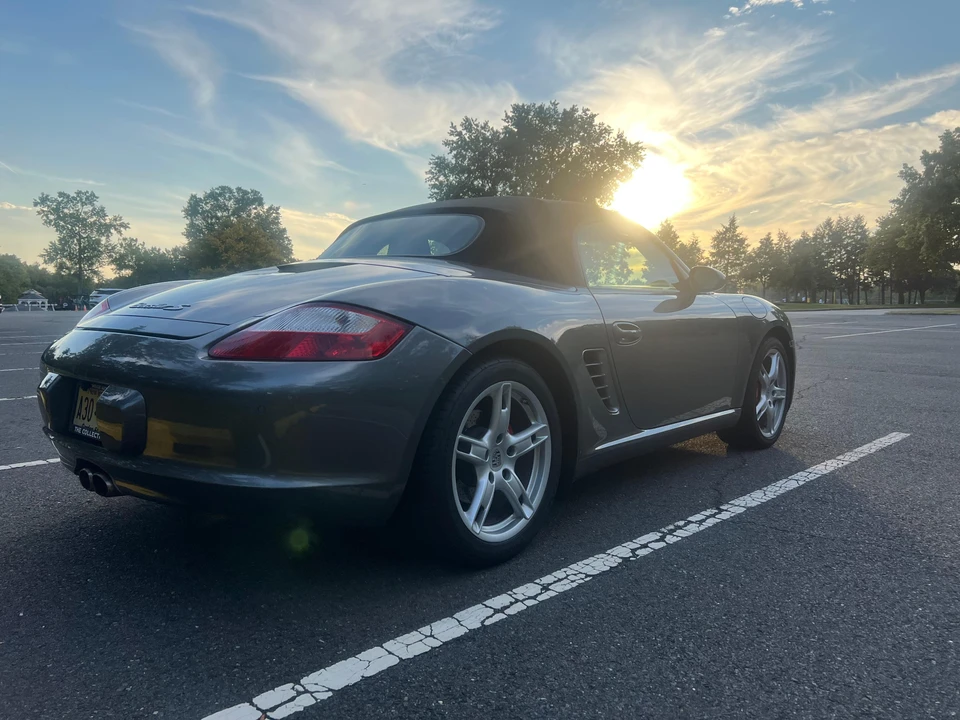 2008 Porsche 987 Boxster S - Image 19 of 31