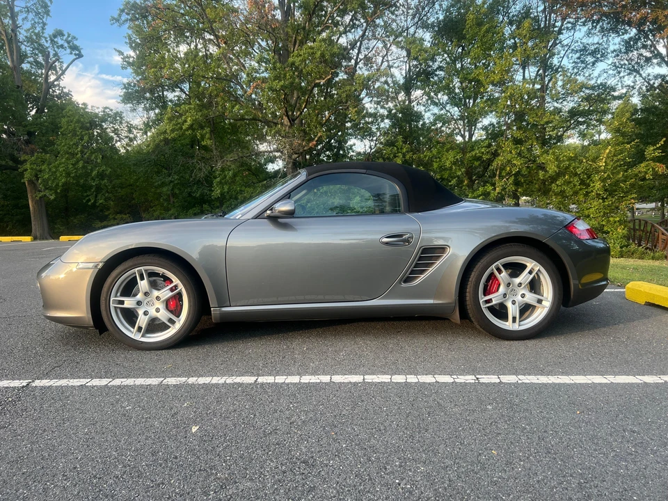 2008 Porsche 987 Boxster S - Image 16 of 31