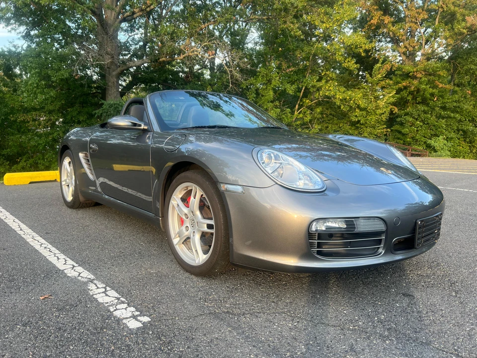 2008 Porsche 987 Boxster S - Image 13 of 31