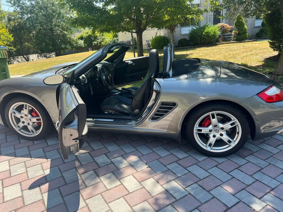 2008 Porsche 987 Boxster S - Image 25 of 31