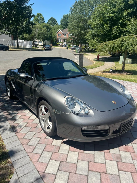 2008 Porsche 987 Boxster S - Image 22 of 31