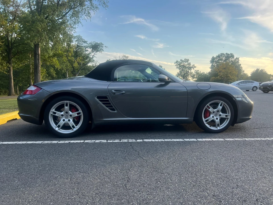 2008 Porsche 987 Boxster S - Image 20 of 31