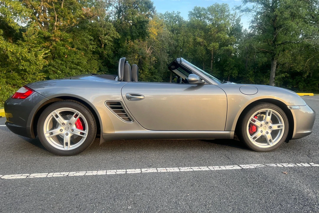2008 Porsche 987 Boxster S - Image 3 of 31