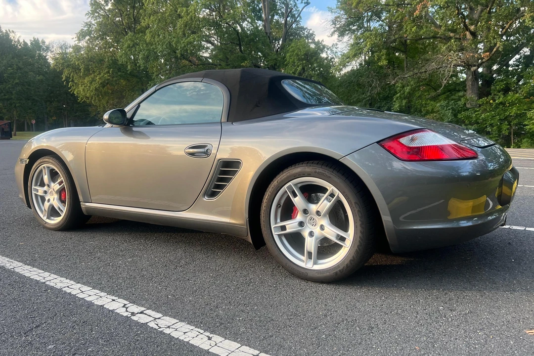 2008 Porsche 987 Boxster S - Image 4 of 31