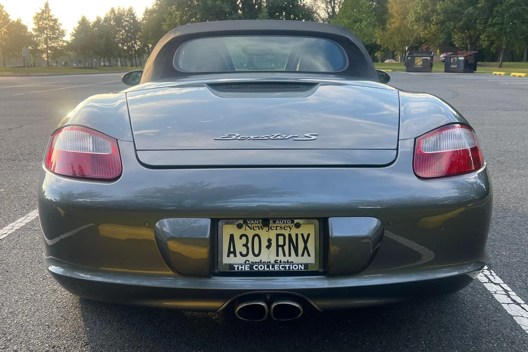 2008 Porsche 987 Boxster S - Image 5 of 31