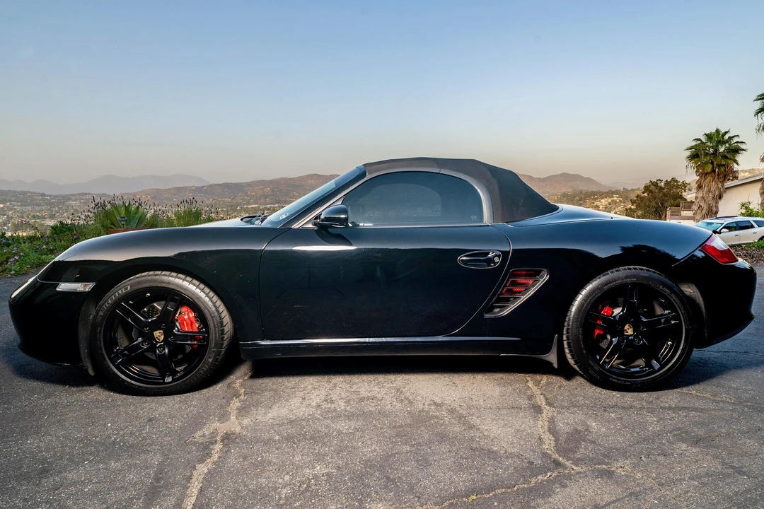 2008 Porsche 987 Boxster S - Image 3 of 31