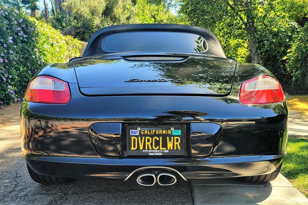 2008 Porsche 987 Boxster S - Image 5 of 31