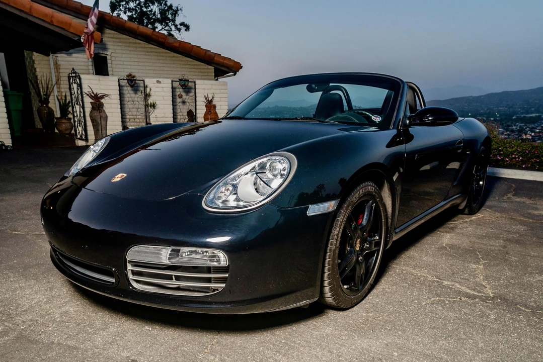 2008 Porsche 987 Boxster S - Image 6 of 31