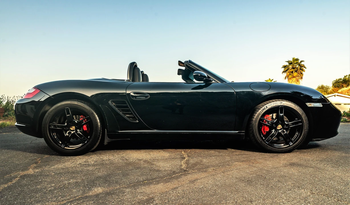 2008 Porsche 987 Boxster S - Image 9 of 31