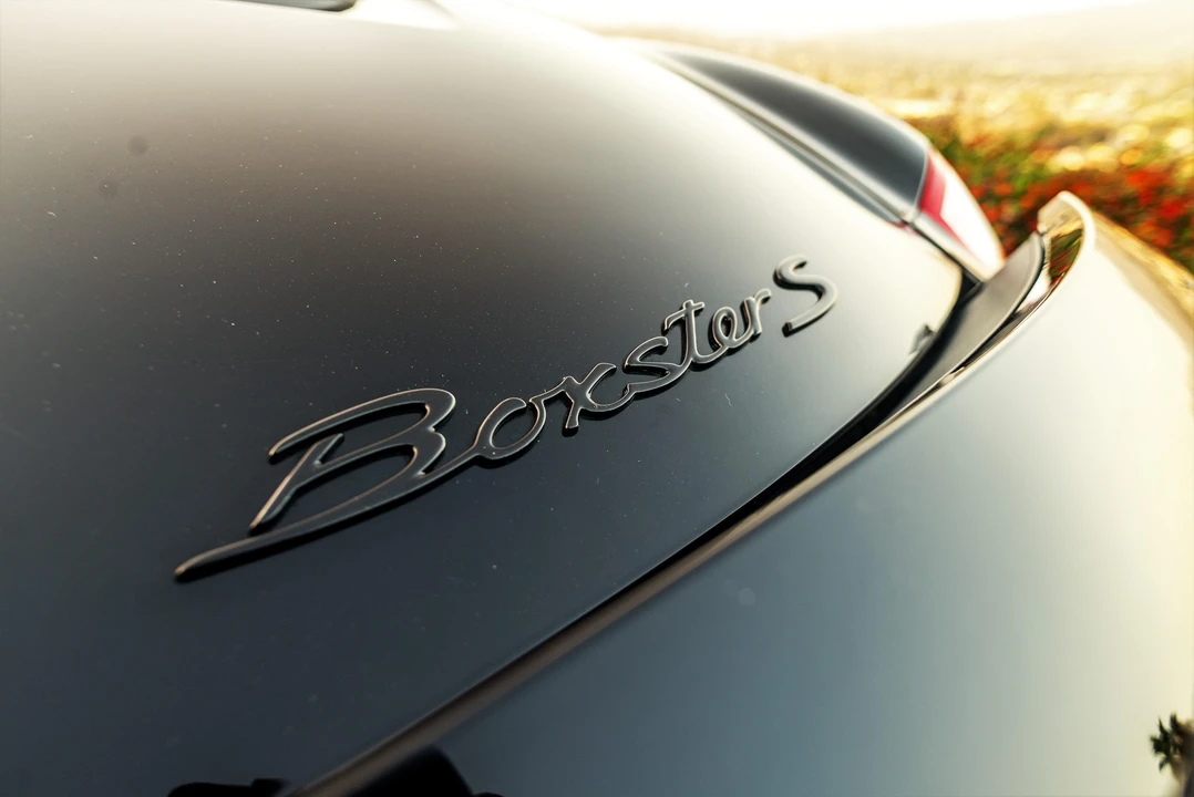 2008 Porsche 987 Boxster S - Image 25 of 31