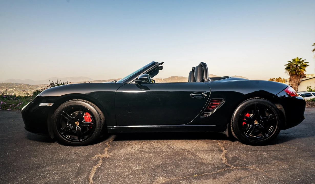2008 Porsche 987 Boxster S - Image 7 of 31