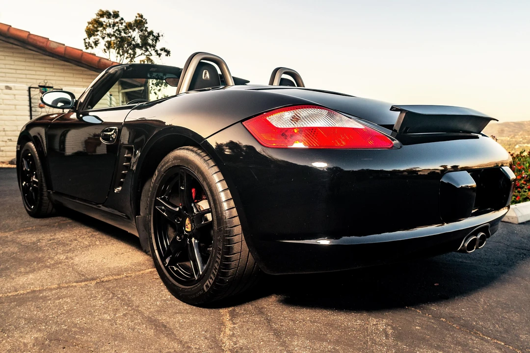 2008 Porsche 987 Boxster S - Image 4 of 31