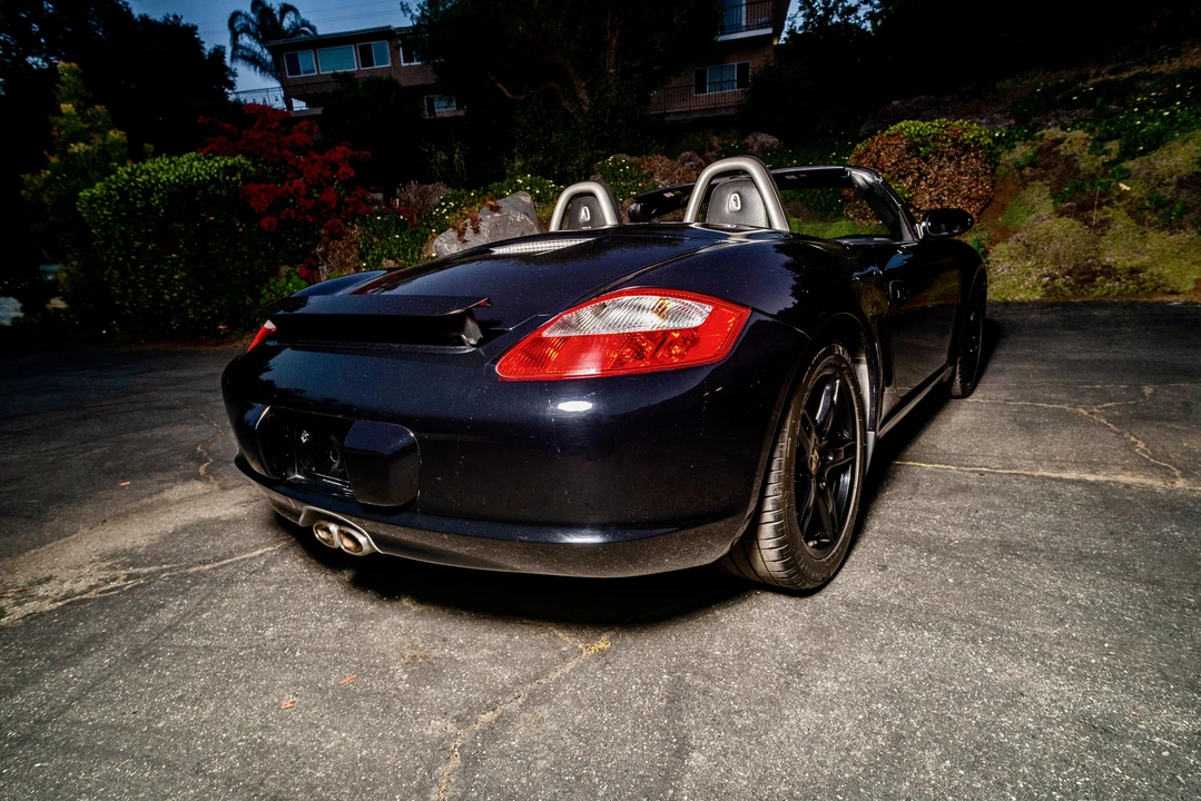 2008 Porsche 987 Boxster S - Image 8 of 31