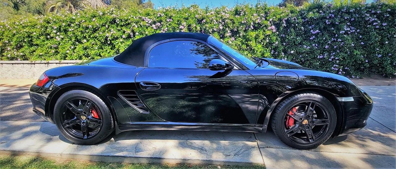 2008 Porsche 987 Boxster S - Image 15 of 31