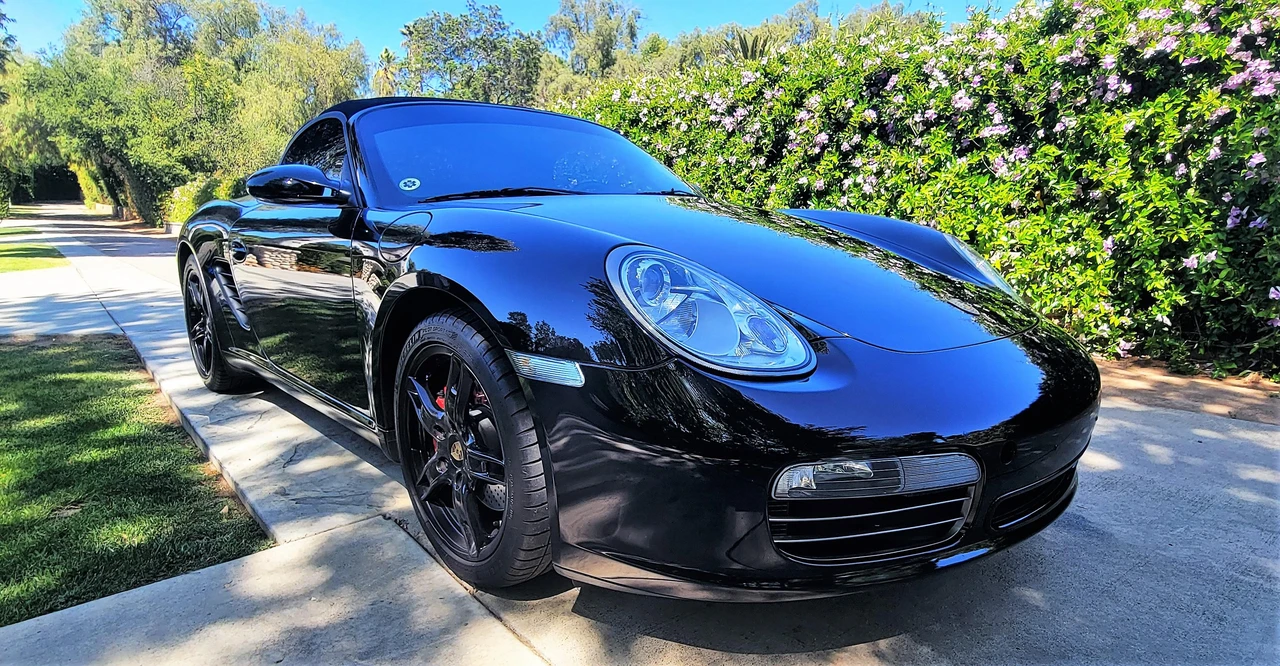 2008 Porsche 987 Boxster S - Image 16 of 31