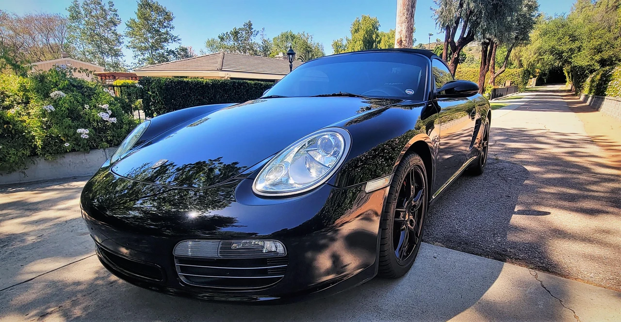 2008 Porsche 987 Boxster S - Image 12 of 31