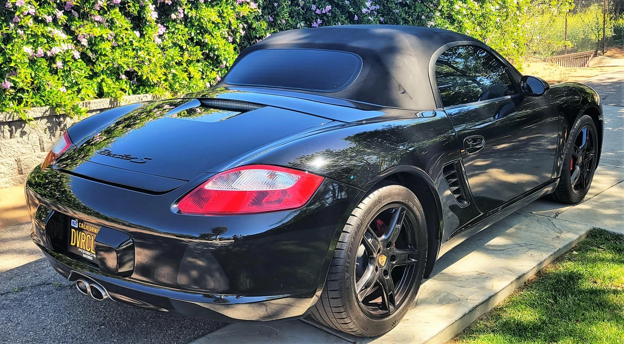 2008 Porsche 987 Boxster S - Image 14 of 31