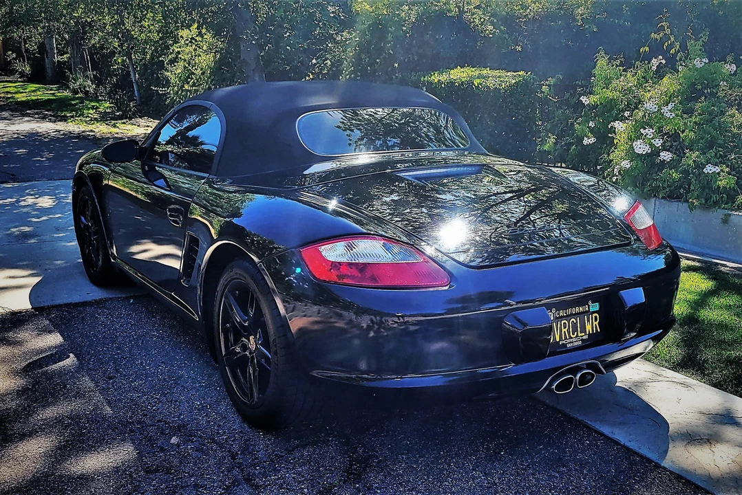 2008 Porsche 987 Boxster S - Image 13 of 31