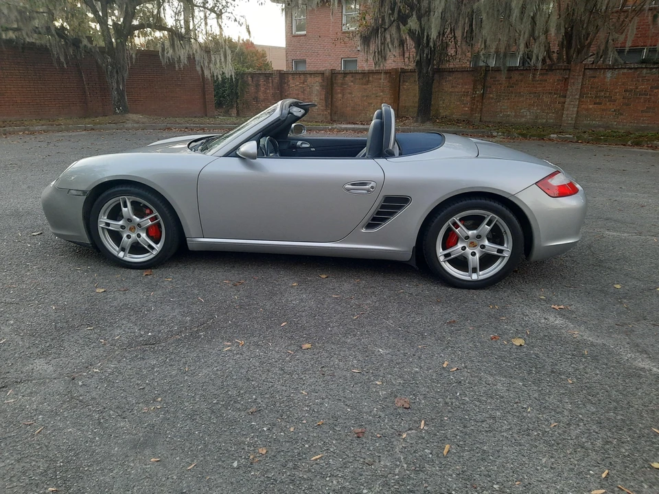 2008 Porsche 987 Boxster S - Image 17 of 31