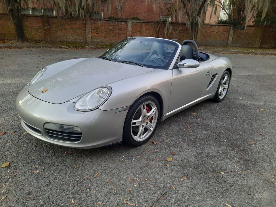 2008 Porsche 987 Boxster S - Image 12 of 31