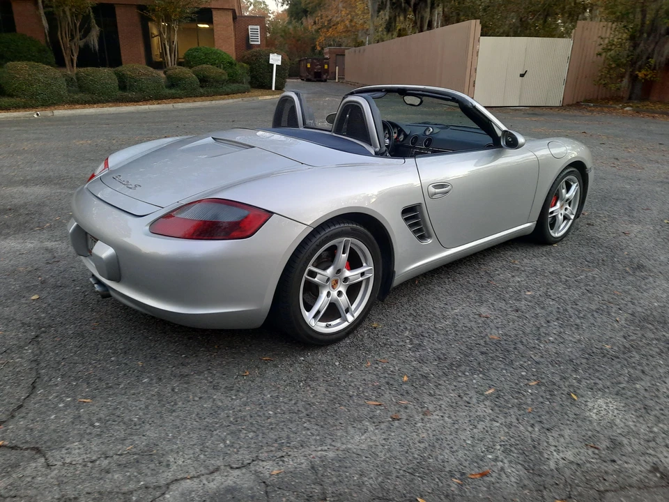 2008 Porsche 987 Boxster S - Image 31 of 31