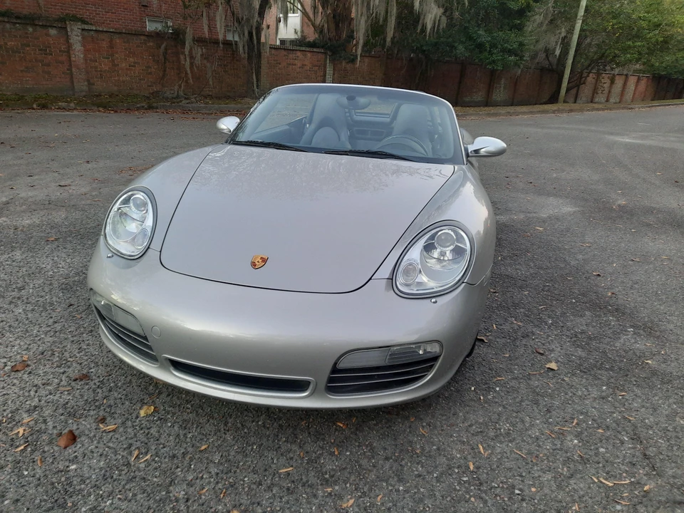 2008 Porsche 987 Boxster S - Image 7 of 31
