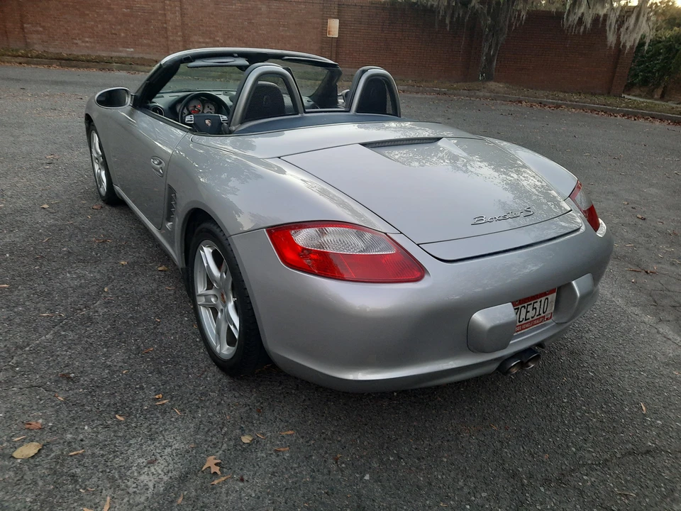 2008 Porsche 987 Boxster S - Image 22 of 31