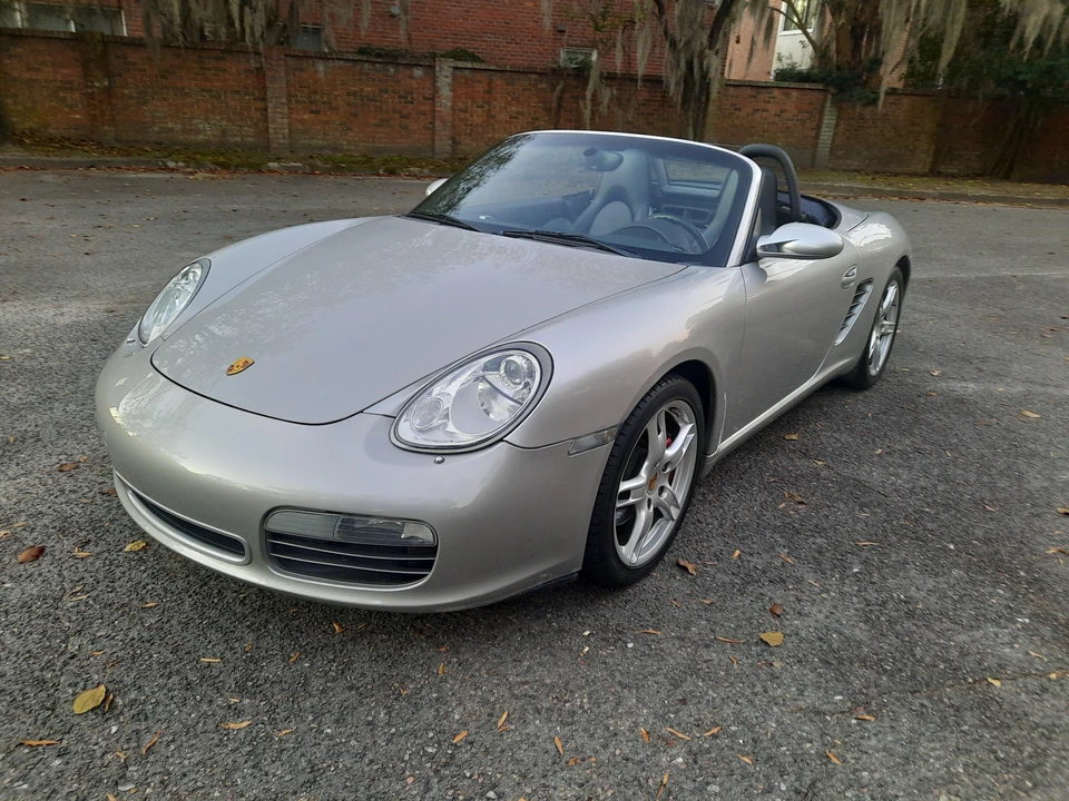 2008 Porsche 987 Boxster S - Image 11 of 31