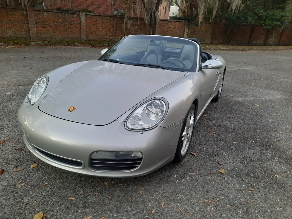 2008 Porsche 987 Boxster S - Image 10 of 31