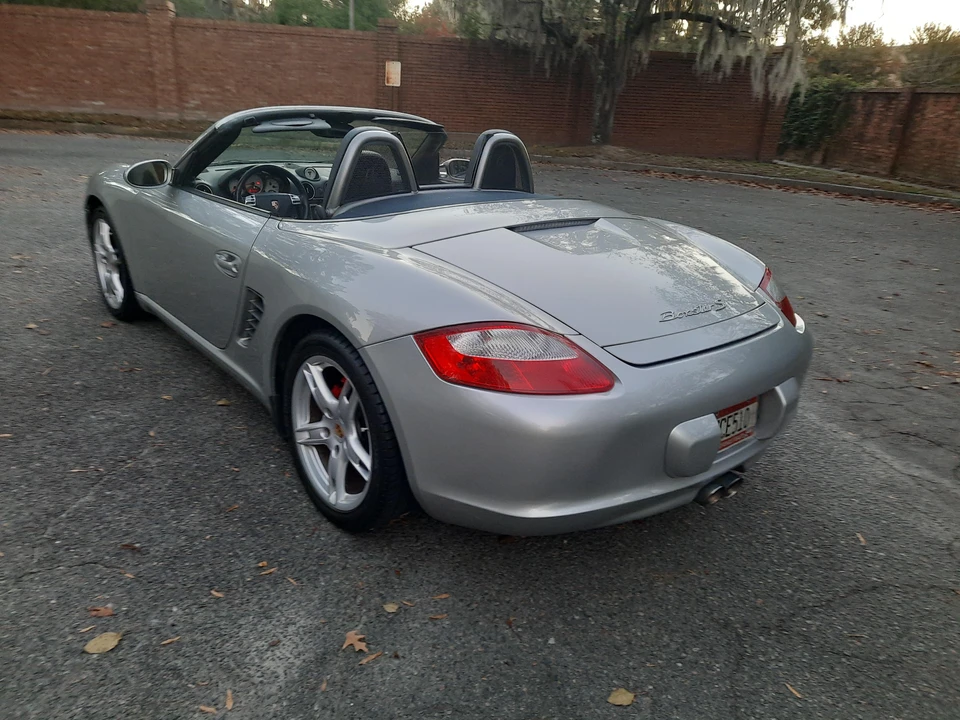 2008 Porsche 987 Boxster S - Image 21 of 31